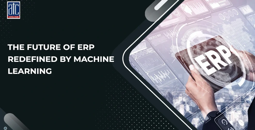 MACHINE LEARNING IN ERP SYSTEMS