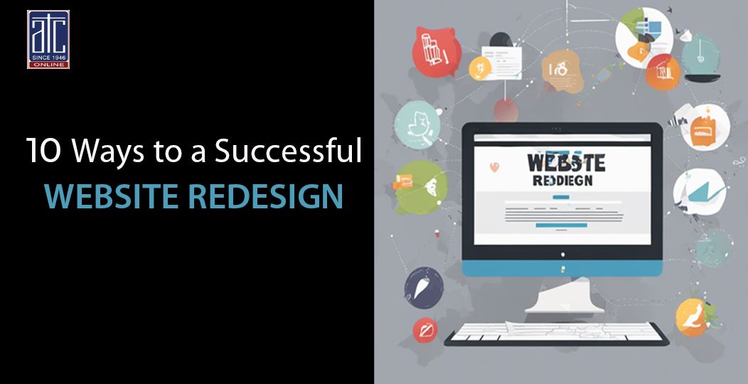 10 way to successful website redesign