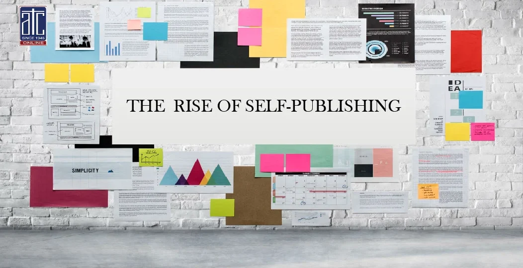 the rise of self-publishing